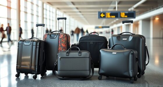 top carry on luggage choices