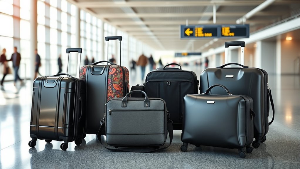 top carry on luggage choices