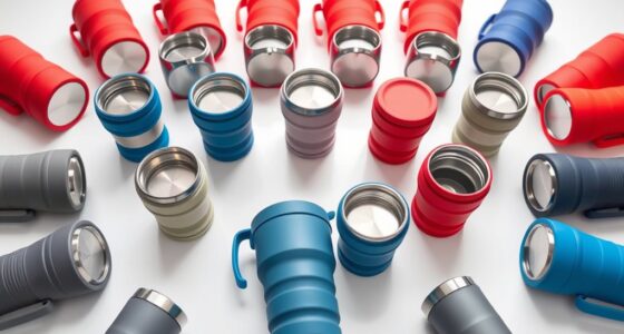 top collapsible travel mug picks