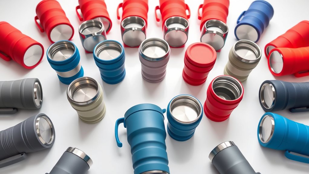 top collapsible travel mug picks