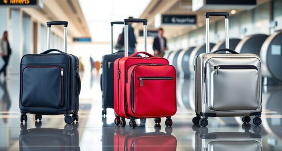 top compact travel bags