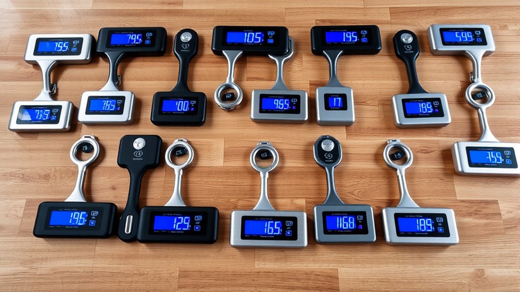 top digital luggage scales