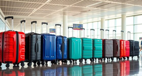 top durable travel luggage