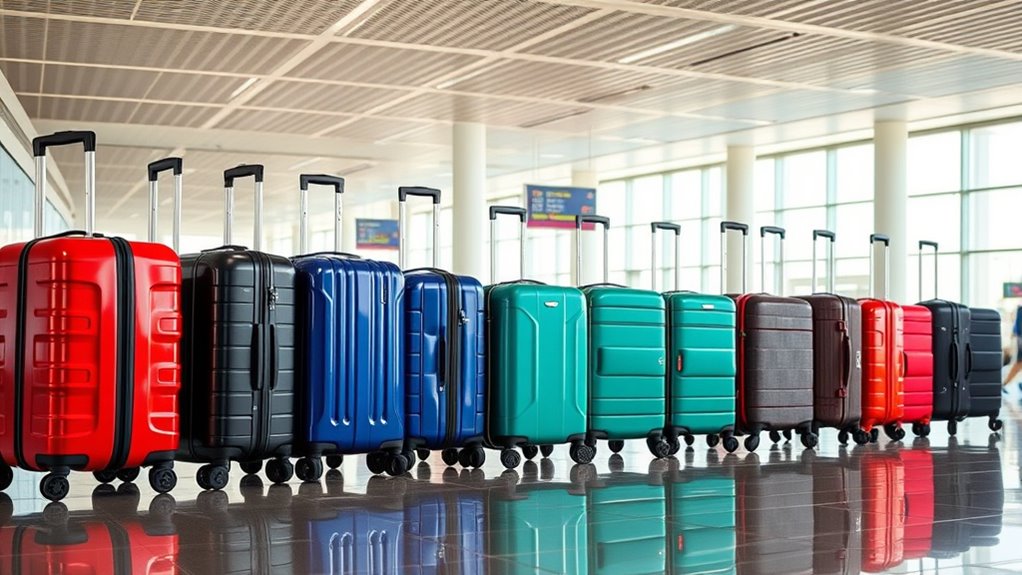 top durable travel luggage