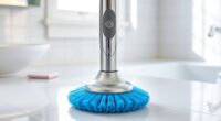 top electric scrubber reviews