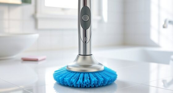 top electric scrubber reviews