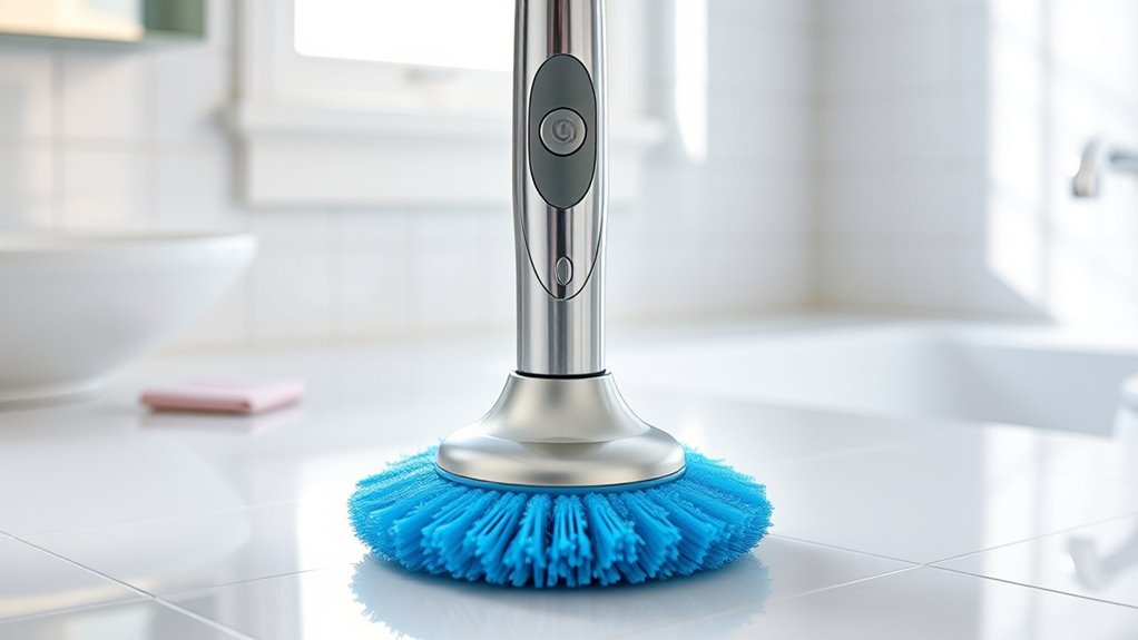 top electric scrubber reviews