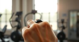 top fitness smart rings