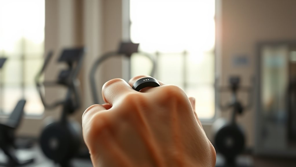 top fitness smart rings
