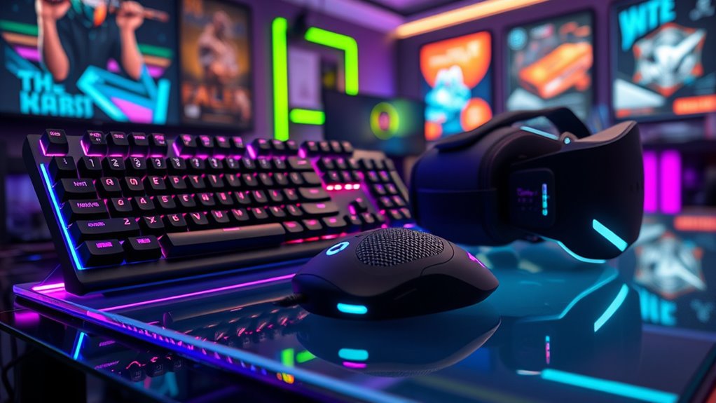 top gaming gifts 2025