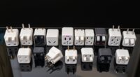 top global travel voltage converters