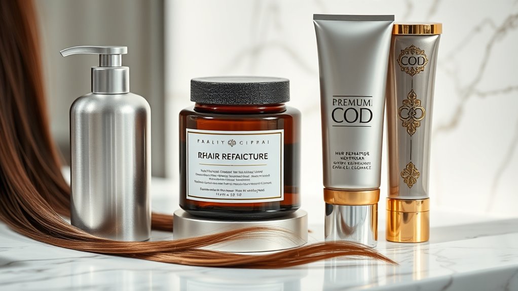 top hair repair products