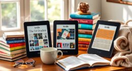 top kindle unlimited deals