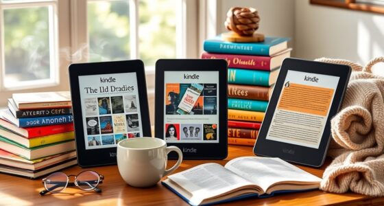 top kindle unlimited deals
