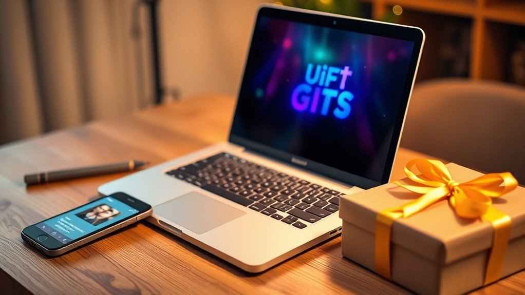 top last minute digital gifts