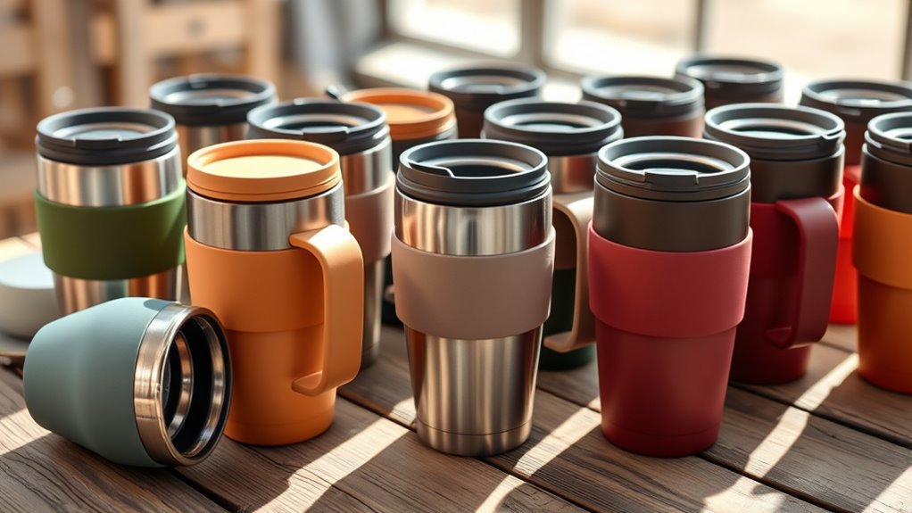 top leakproof coffee mugs