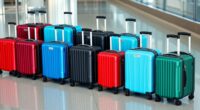 top lightweight travel luggage