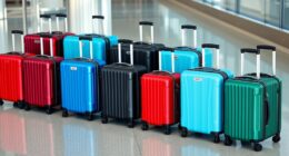 top lightweight travel luggage