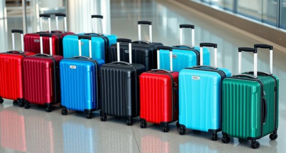 top lightweight travel luggage
