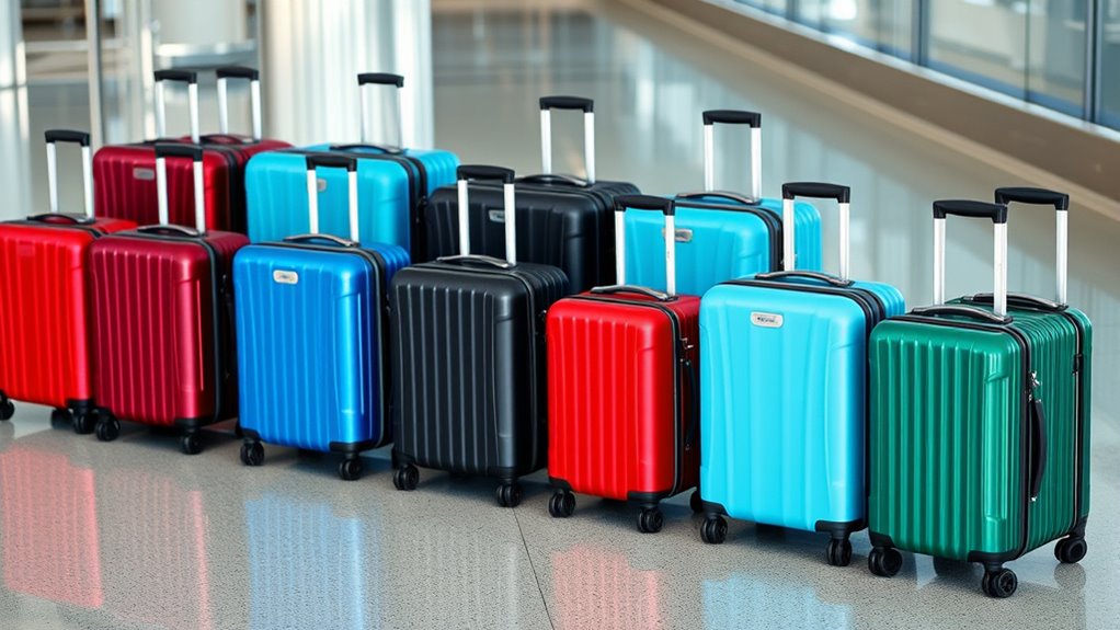 top lightweight travel luggage