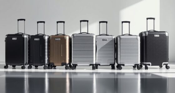 top luxury travel cases