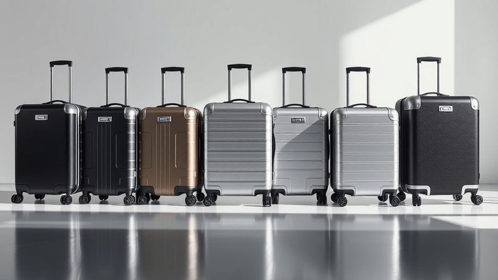 top luxury travel cases
