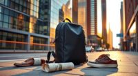 top minimalist travel backpacks