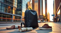 top minimalist travel backpacks