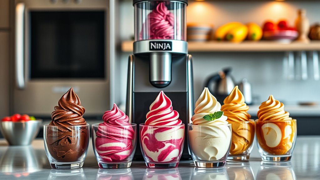 top ninja creami recipes