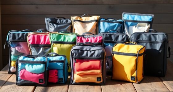 top portable laundry wash bags