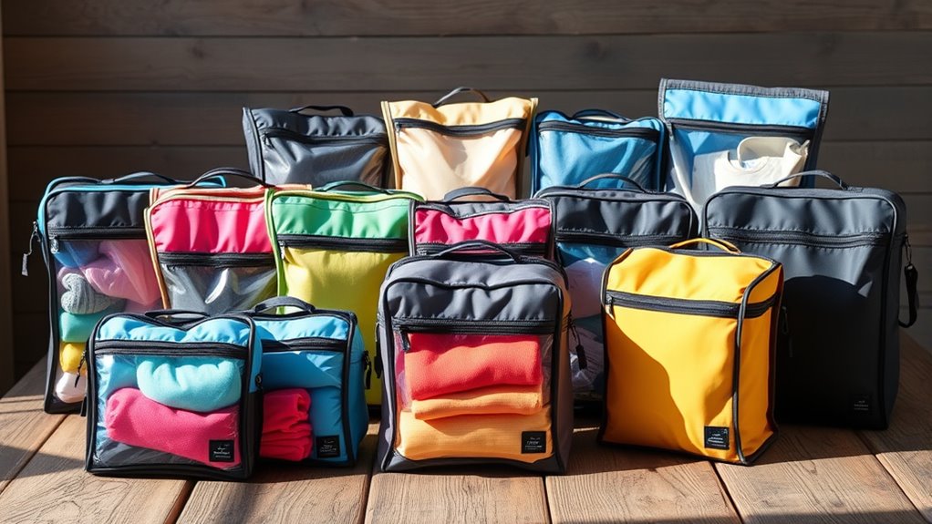 top portable laundry wash bags