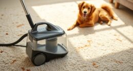 top portable pet carpet cleaners