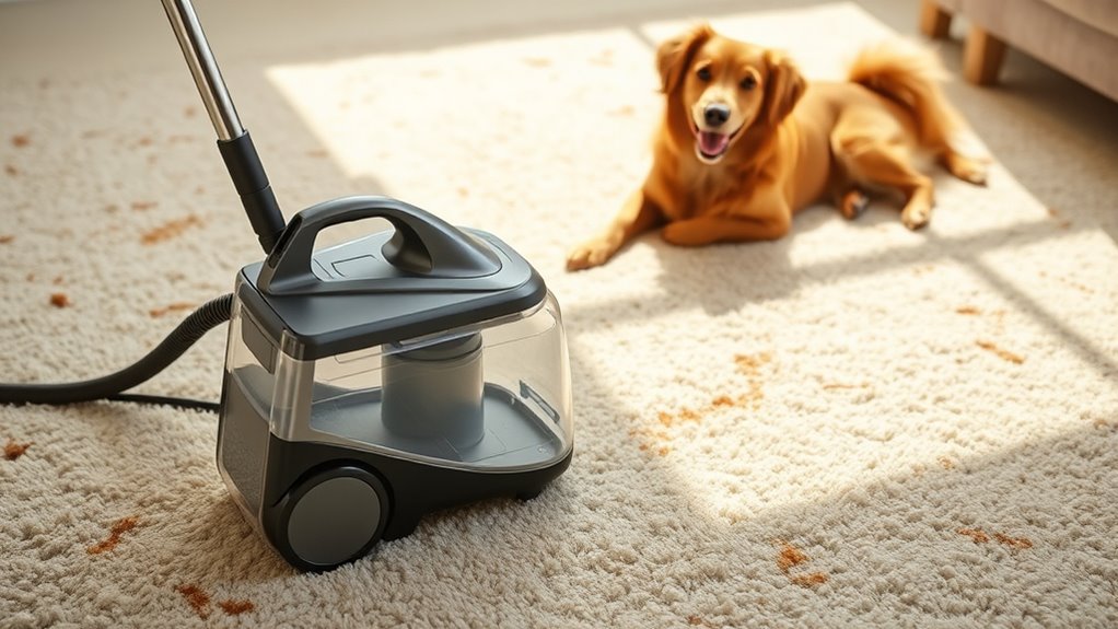 top portable pet carpet cleaners