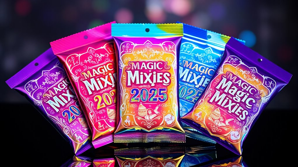 top refill packs for magic mixies