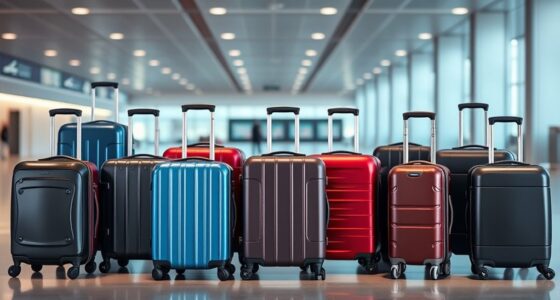 top rolling suitcases 2025