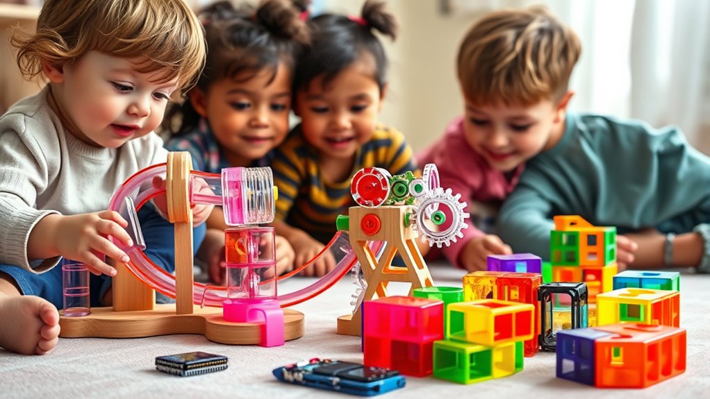 top stem toys for toddlers