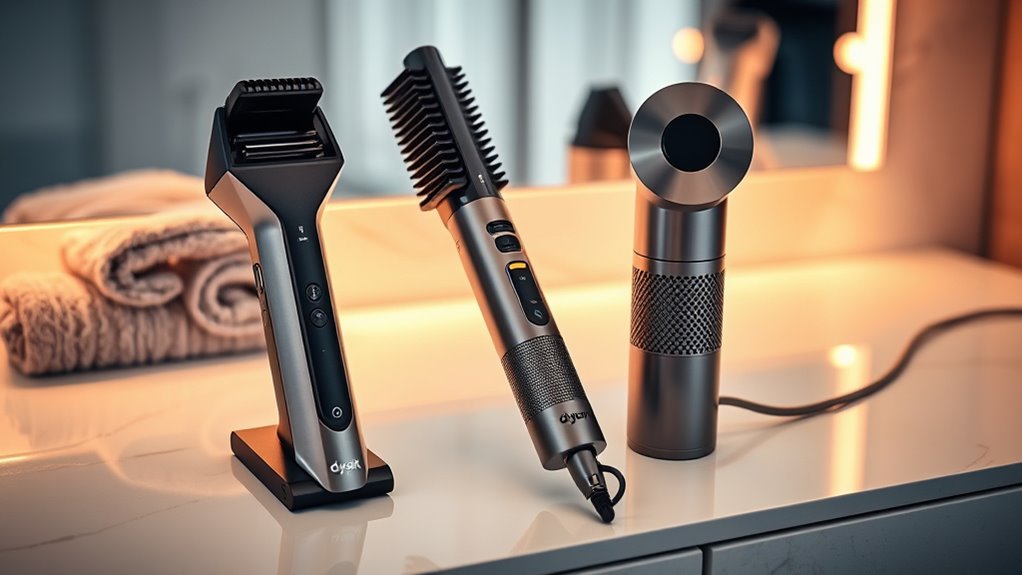 top styling tools comparison
