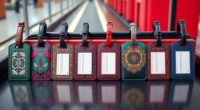 top stylish travel identifiers