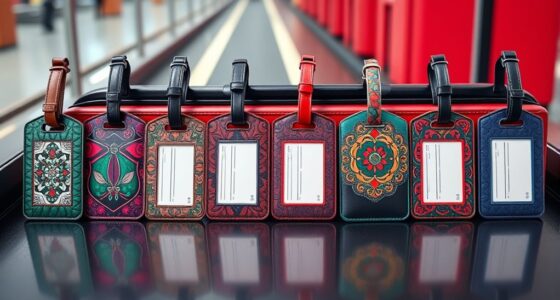 top stylish travel identifiers