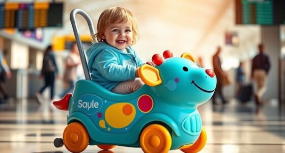 top toddler travel suitcases