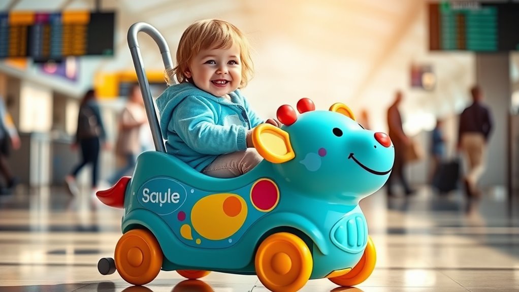 top toddler travel suitcases