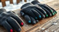 top touchscreen glove selections