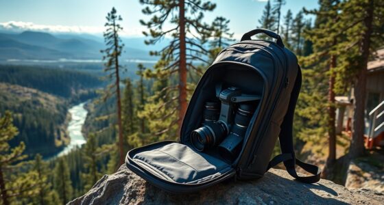top travel camera backpacks