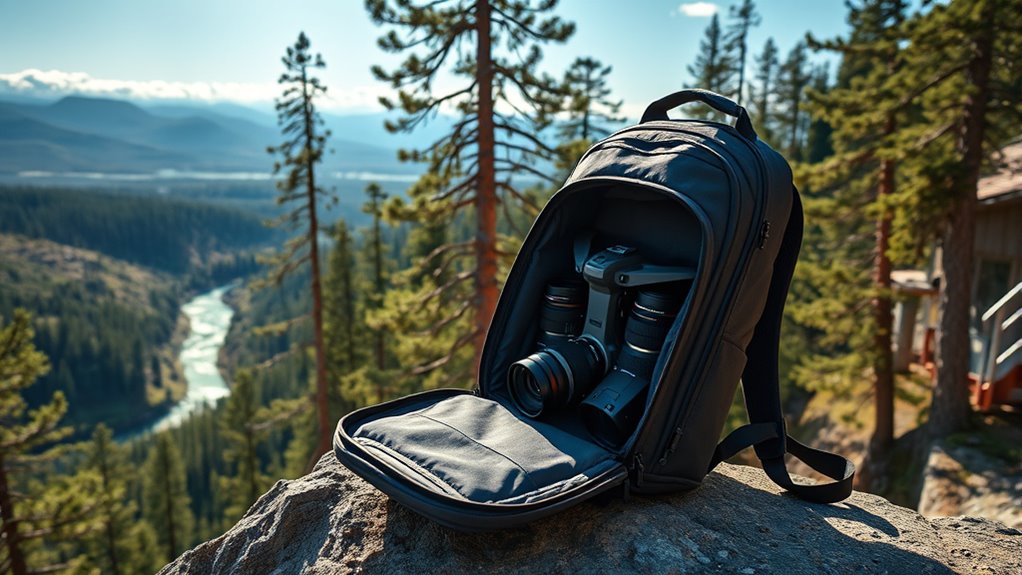 top travel camera backpacks