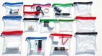 top travel clear bags