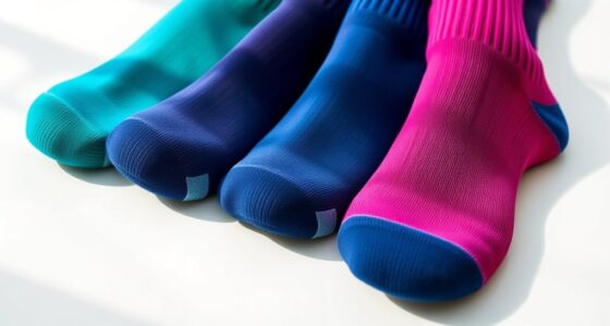 top travel compression socks