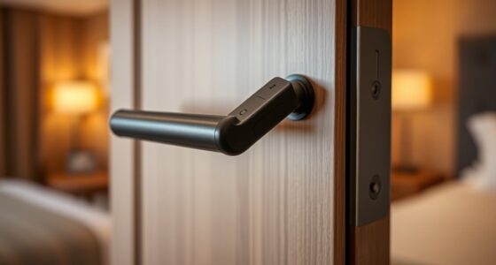top travel door lock options