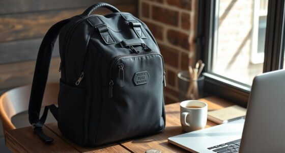 top travel laptop backpacks