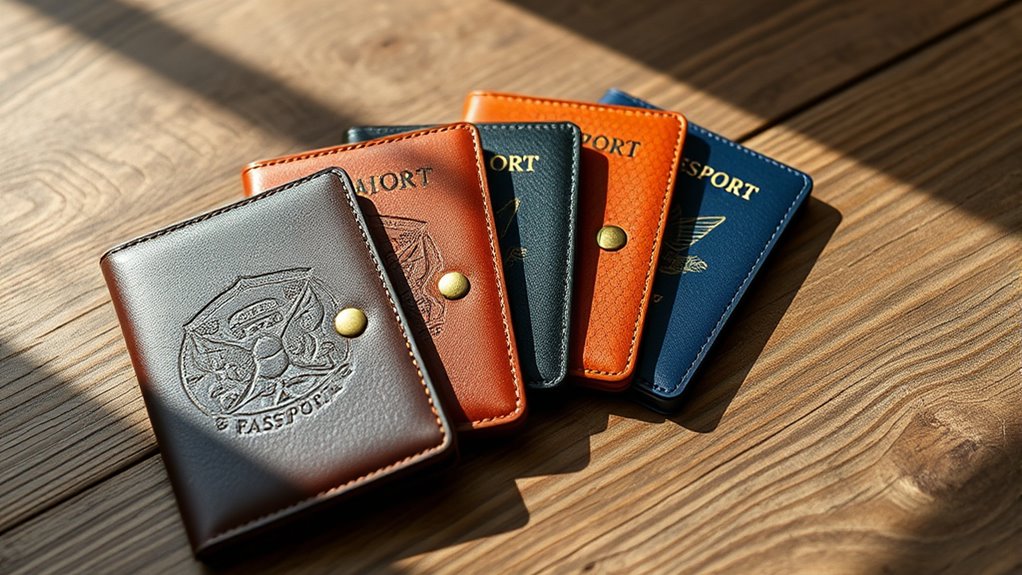 top travel passport holders