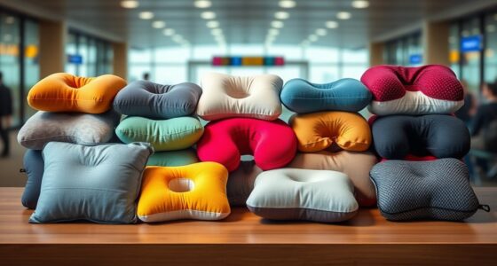 top travel pillow selections